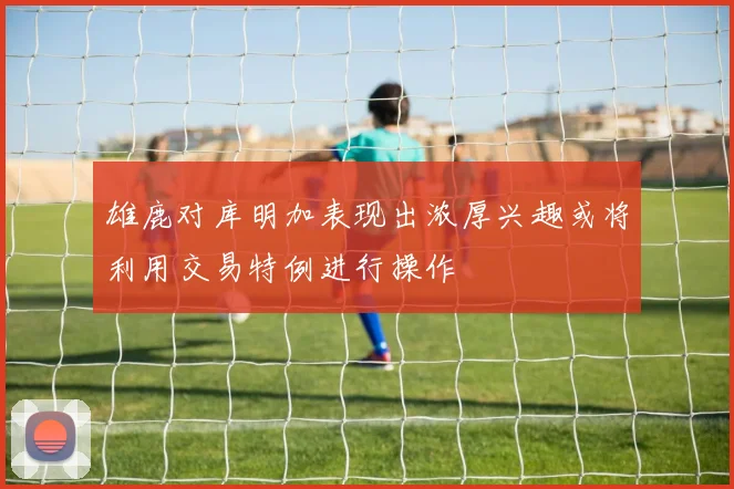 雄鹿对库明加表现出浓厚兴趣或将利用交易特例进行操作