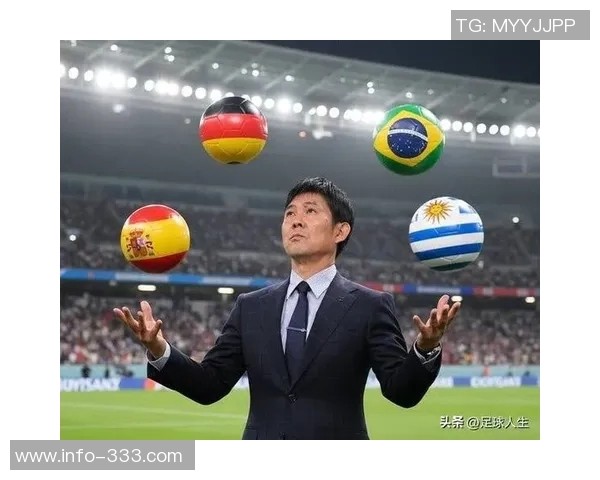 森保一执教日本队百场感悟初心不改誓带队挑战世界舞台 森保一执教日本队百场感悟初心不改誓带队挑战世界舞台