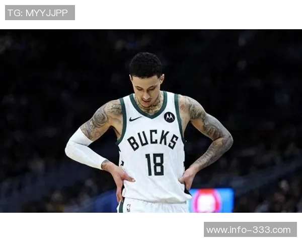 字母哥谈库兹马投篮表现认为影响信心的原因分析 字母哥谈库兹马投篮表现认为影响信心的原因分析