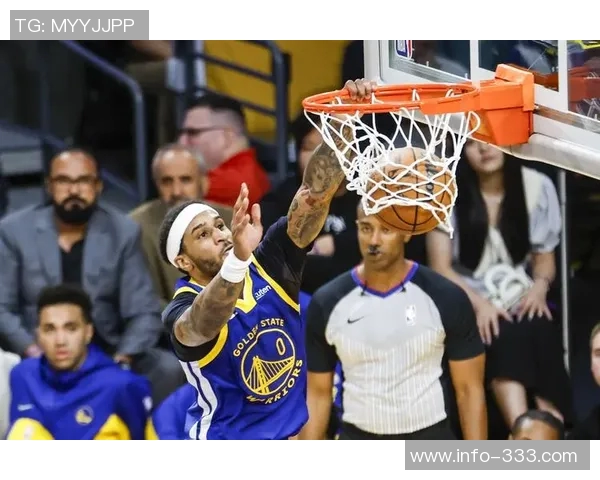 小佩顿分享比赛策略：传球给库里并为他设置挡拆的有效战术