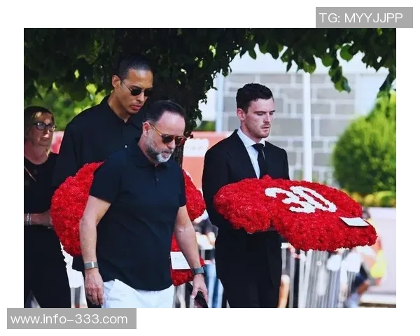 利物浦官方宣布筹集超225万英镑支持若塔慈善项目 利物浦官方宣布筹集超225万英镑支持若塔慈善项目